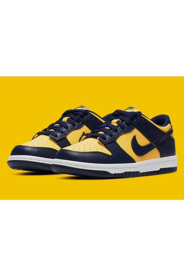 Dunk Low  (GS) Sneaker - 2
