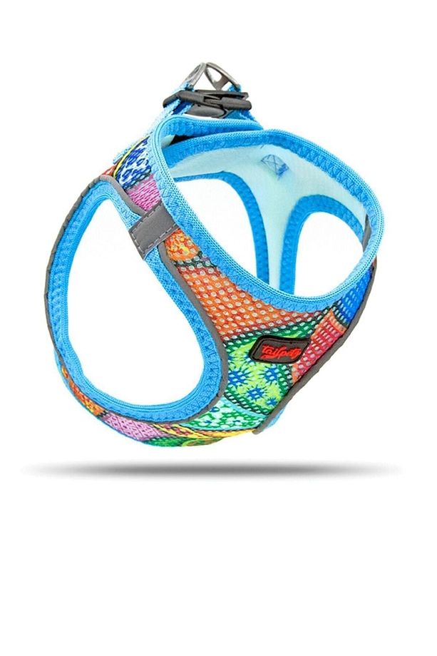 Air-mesh Harness Köpek Göğüs Tasması Patch Xs - 1
