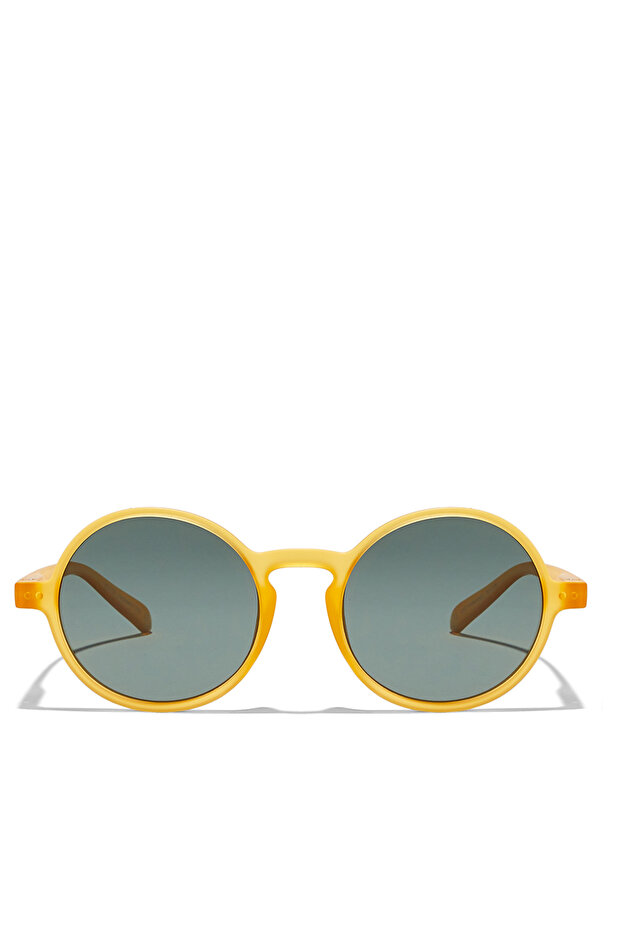 Babamio SHIMMER Kids Ages - 9-14 years - Yellow Kids Sunglasses