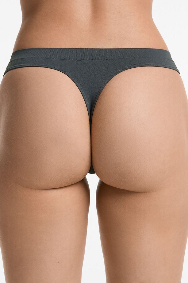 3 adet seamless soft touch tanga külot - 6