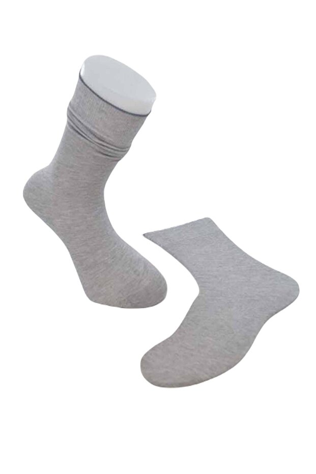 Women's Bamboo Knee High Heelless Socks (231)