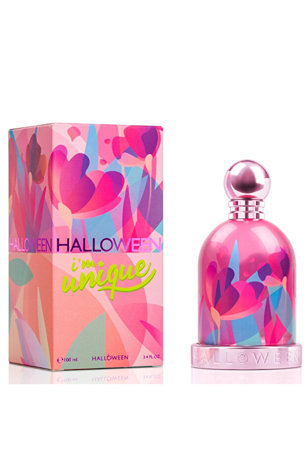 Halloween I'M Unique For Women Eau De Toilette 100ml