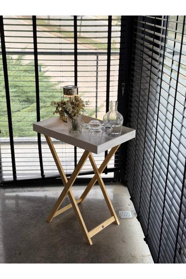 KARYA SERVİS SEHPASI - 3