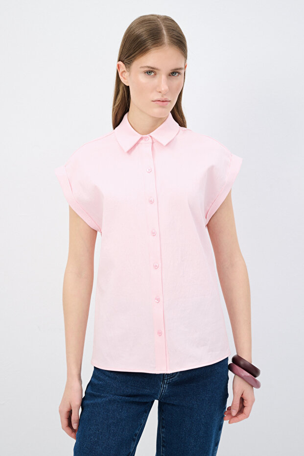 Erkek Yaka Gömlek - 4