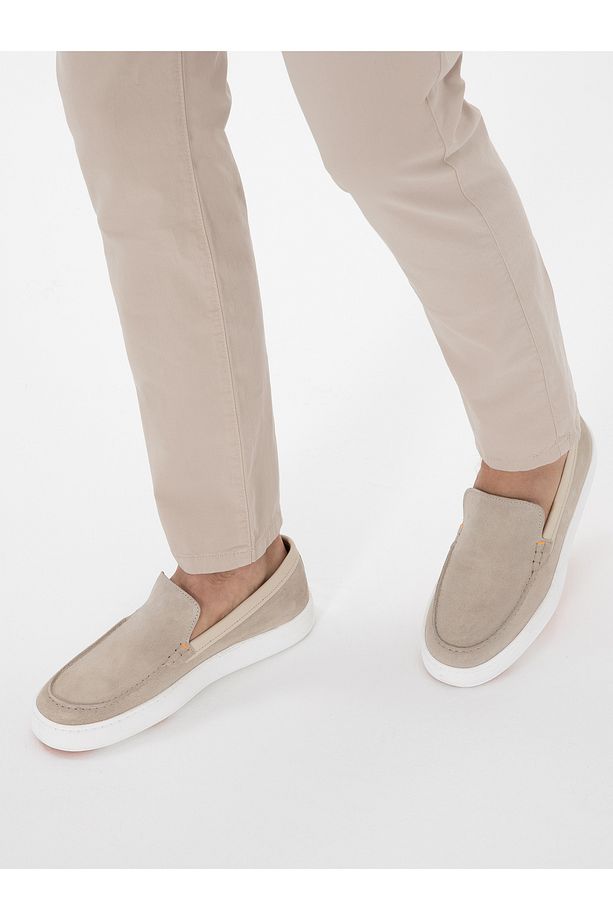 Bej Loafer Ayakkabı 50302398-vr011 - 1