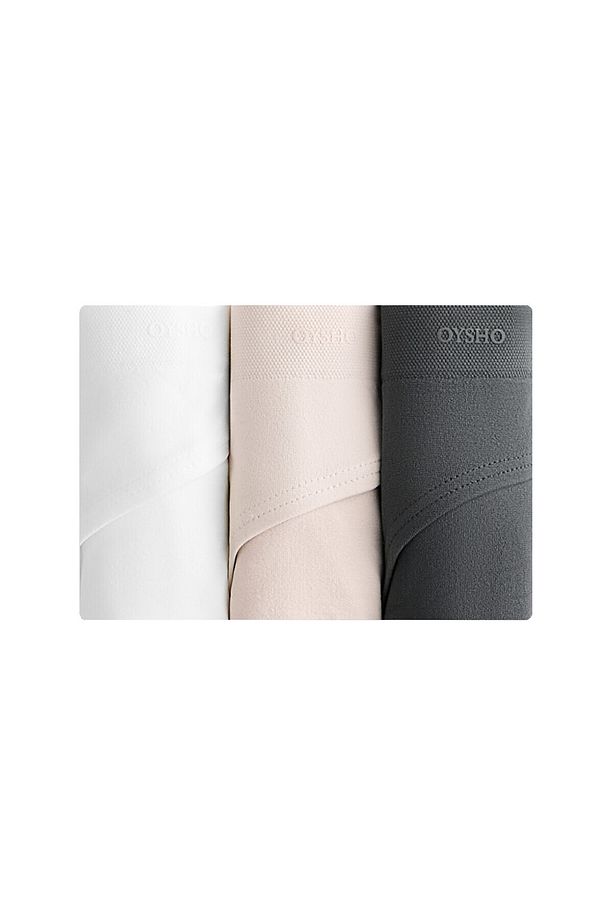 3 adet seamless soft touch Brezilya modeli külot - 5