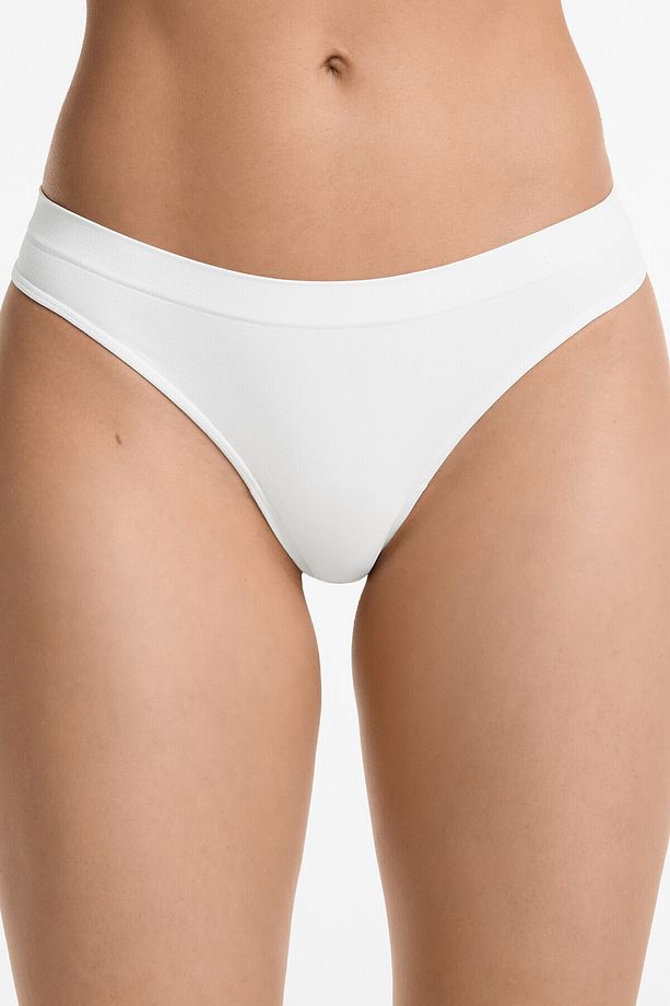 3 adet seamless soft touch tanga külot - 2