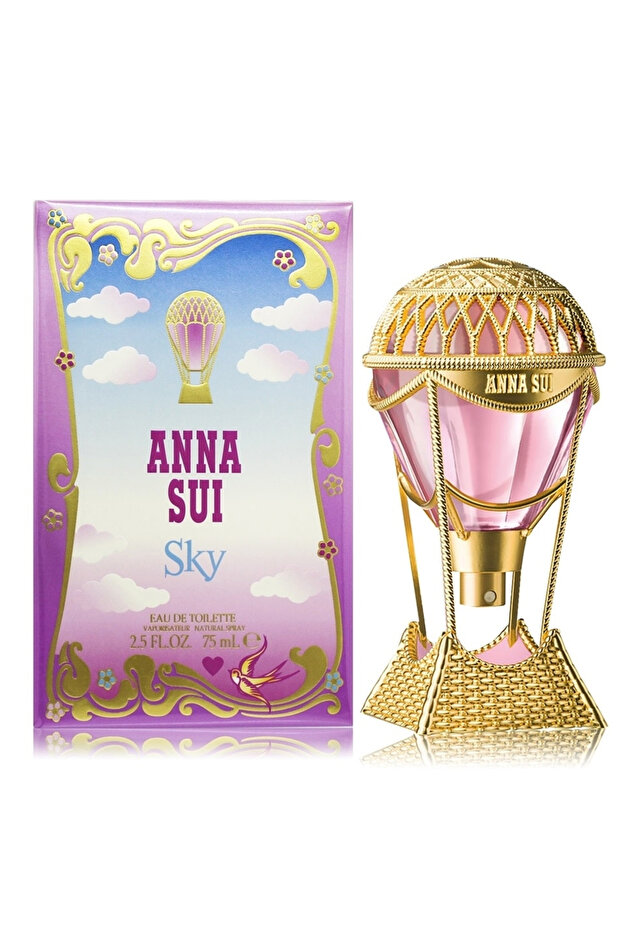 Anna Sui Sky For Women Eau De Toilette 75ml
