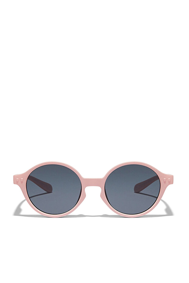 Babamio BUBBLES Kids Ages - 9-36 months - Pink Kids Sunglasses