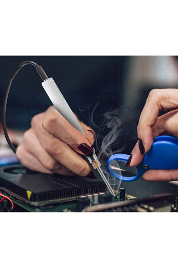 مكواة لحام USB v2 - 6