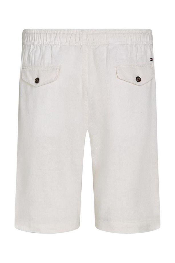Erkek HARLEM PO LINEN SHORT Şort - 6