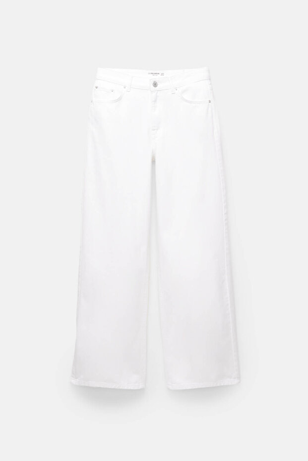 Bol kesim oversize jean - 8