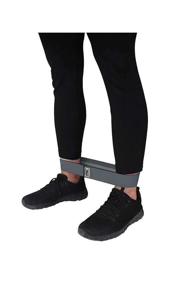 Active Loop Band Direnç Bandı Gri Sert - 5