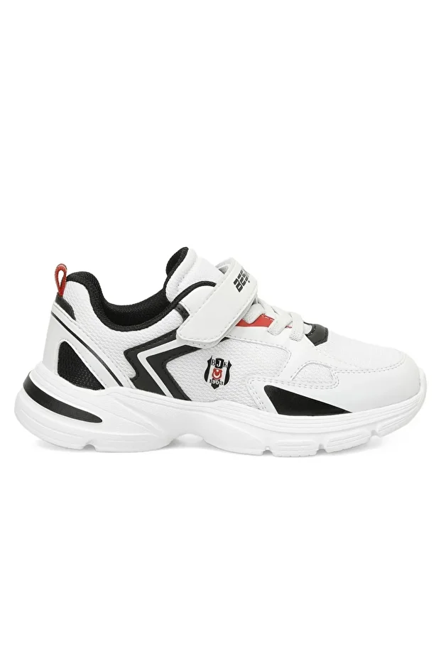 Astog BJK Lisanslı Filet Sneaker - 2