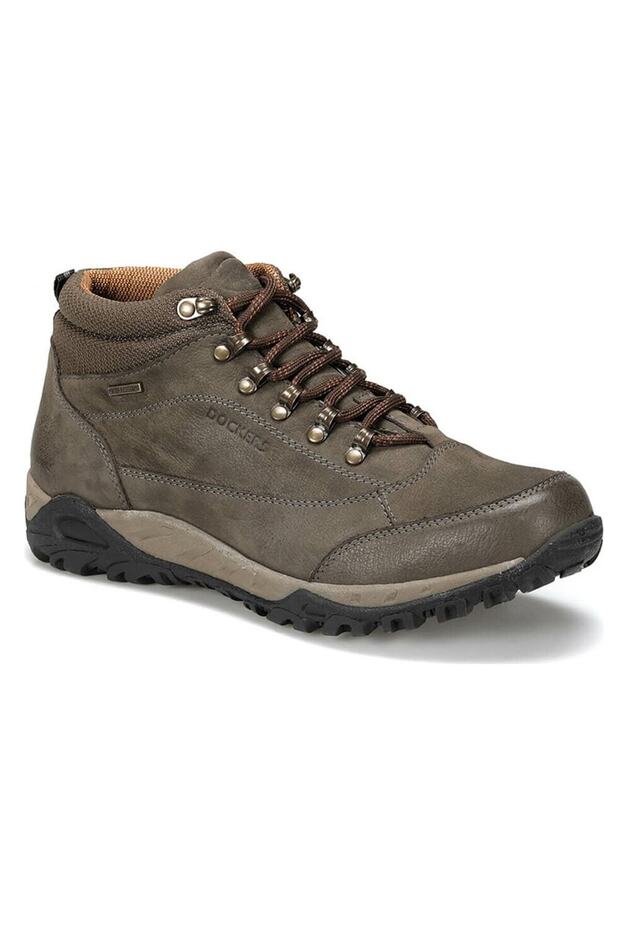 Dockers Suya Dayanıklı Erkek Bot 225293 Asfalt 19W04225293 bot-&-bootie - 1