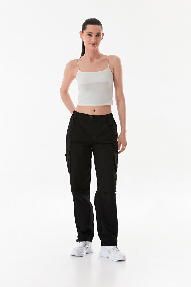 Basic Rope Strap Bustier - 6