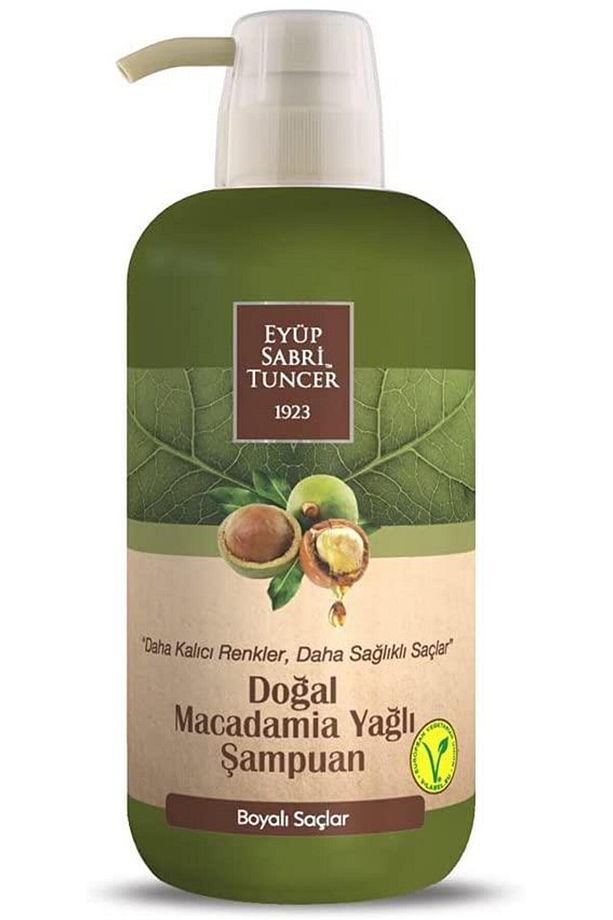 Şampuan 600 ml Macadamia - 1