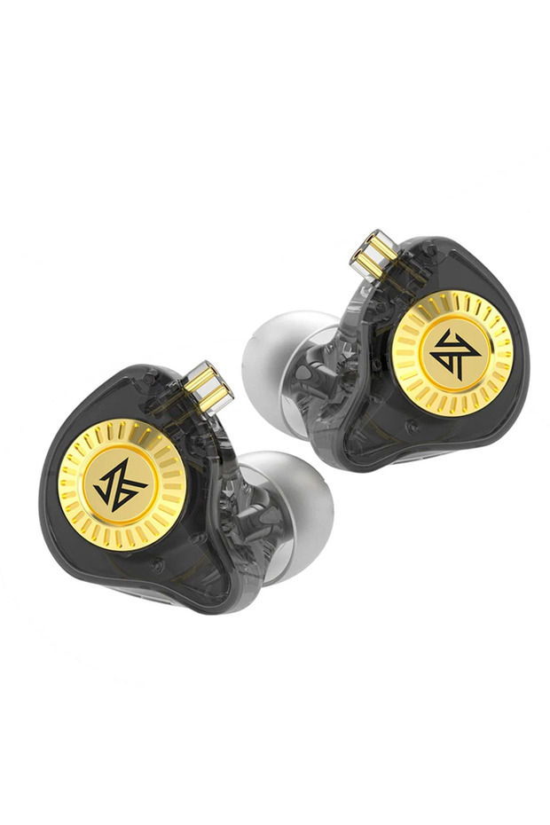 EDX Ultra Dinamik Sürücü HiFi IEM Kablolu Kulak İçi Kulaklık (Mikrofonlu) - 2