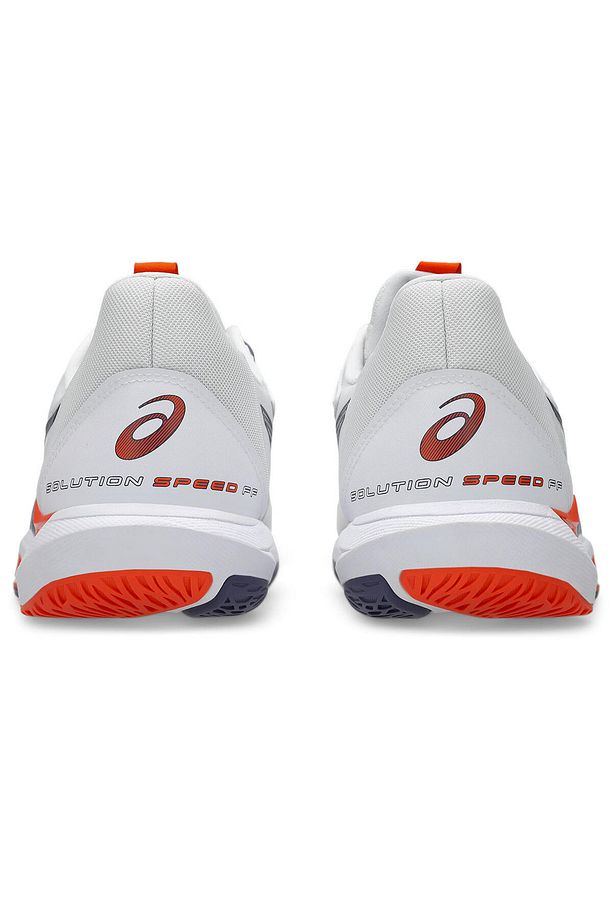 Solutıon Speed Ff 3 Erkek Beyaz Tenis Ayakkabısı 1041a438-103 - 5