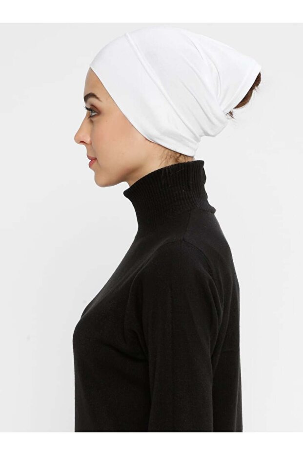 Pratik Boru Bone - Beyaz - - 3