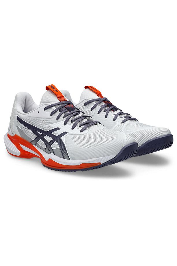 Solutıon Speed Ff 3 Erkek Beyaz Tenis Ayakkabısı 1041a438-103 - 3