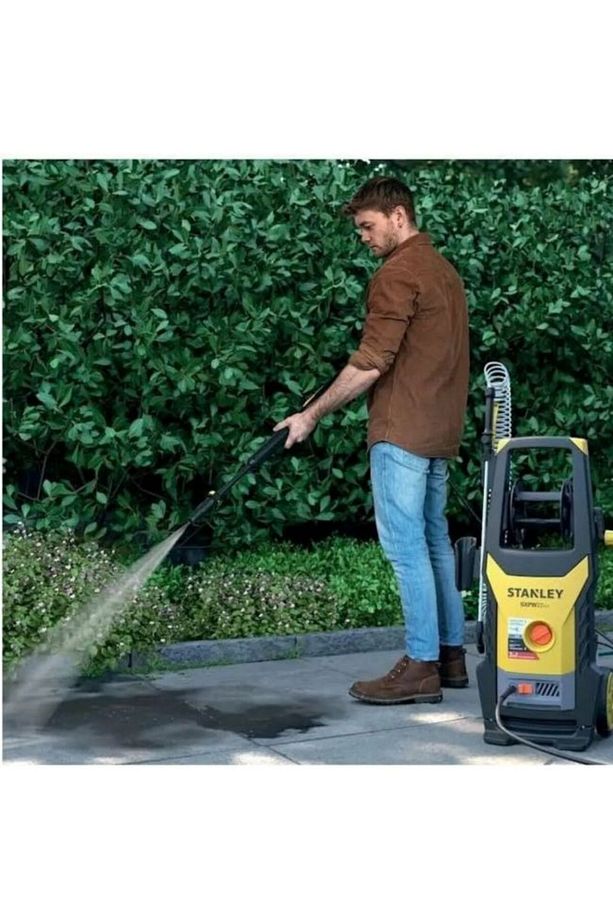 Sxpw22dhs Setli 160 Bar Basınçlı Yıkama Makinası - 2