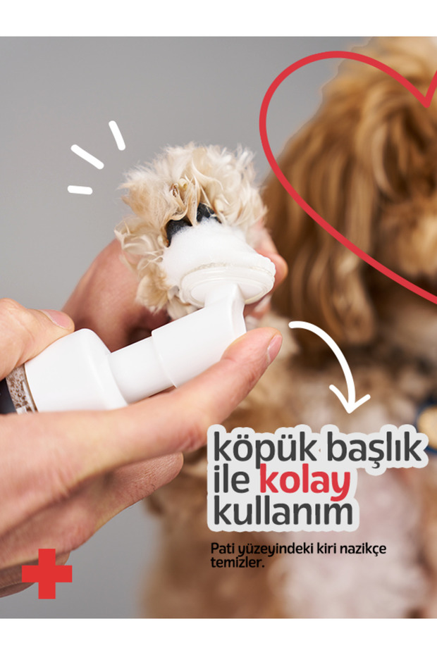 Pet Paws Cleaning Foam 150 ml - 4