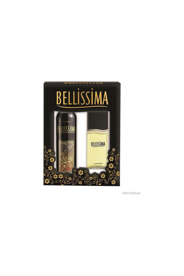 Bellisima Edt 60 ml Parfüm 150ml Deodorant Kadın Parfüm Seti 869058601557811 - 1