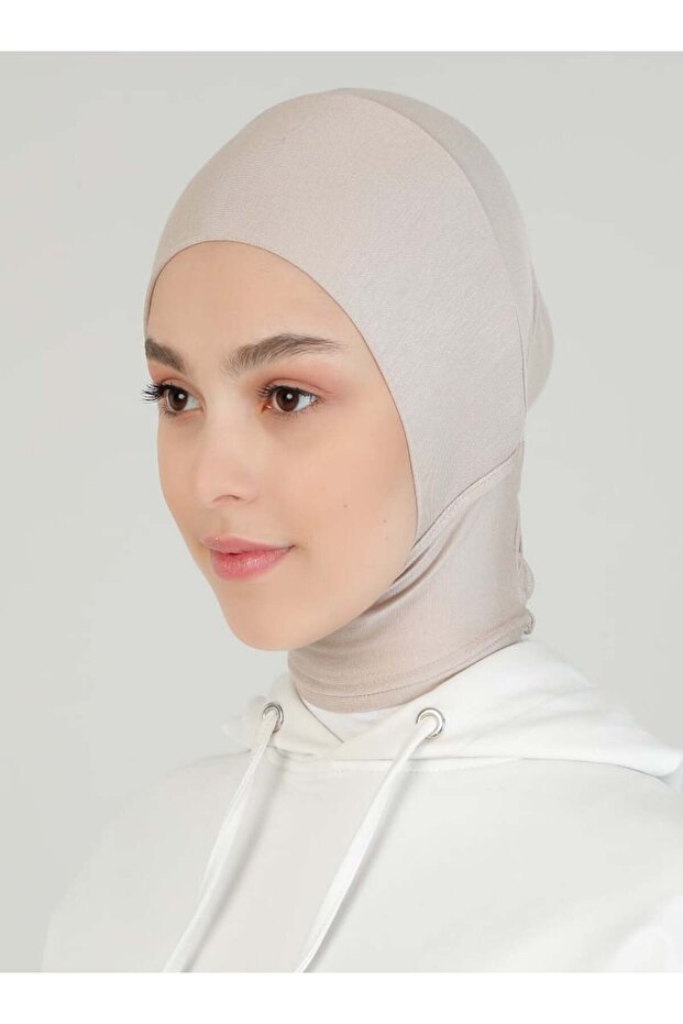 بونيه جاهز - مينك فاتح - - 3