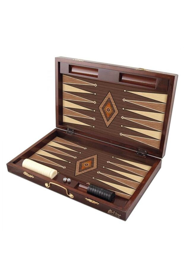 Vip Çanta Tavla - 6