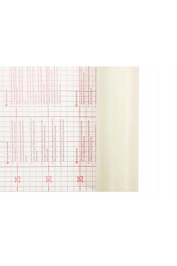 176-2202 Düz Mat Bej Renk Kendinden Yapışkanlı Folyo ( 45 Cm X 1 Mt ) - 5