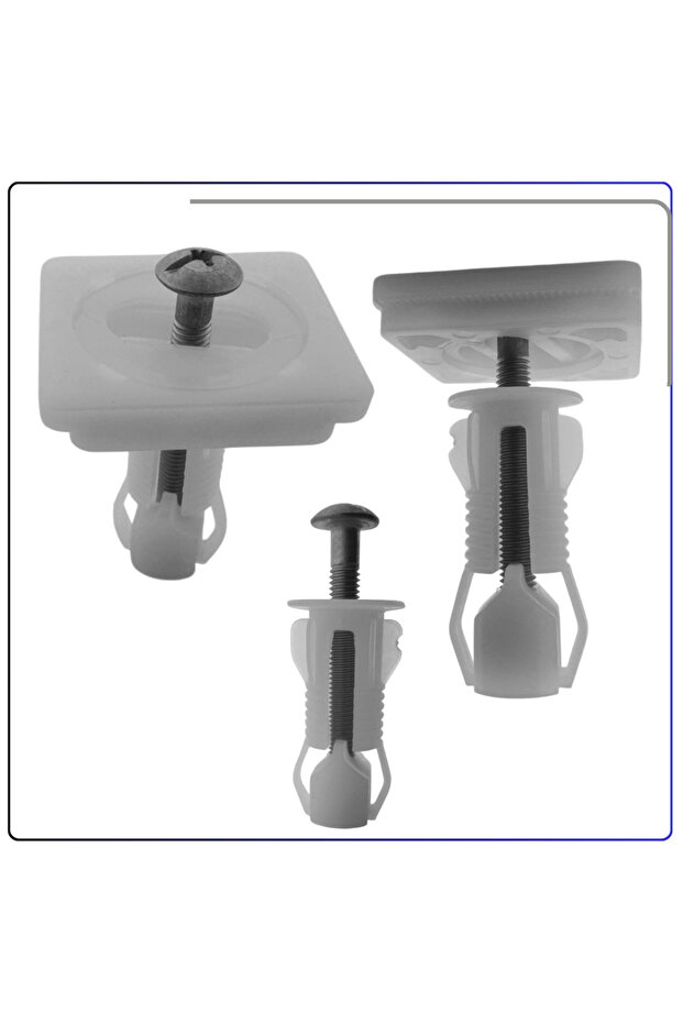 313904YP1TE Şişme Vida Seti-98&101 - 1