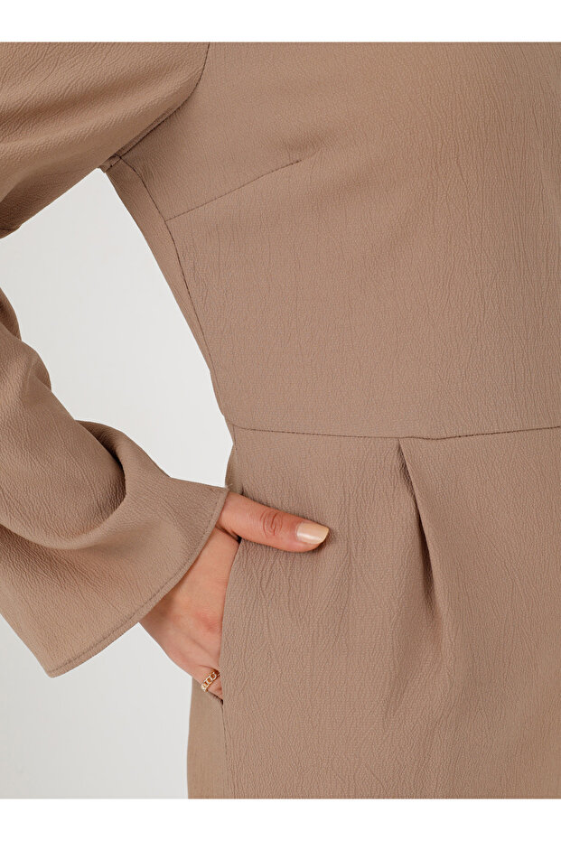 بذلة عادية - مينك - - 5