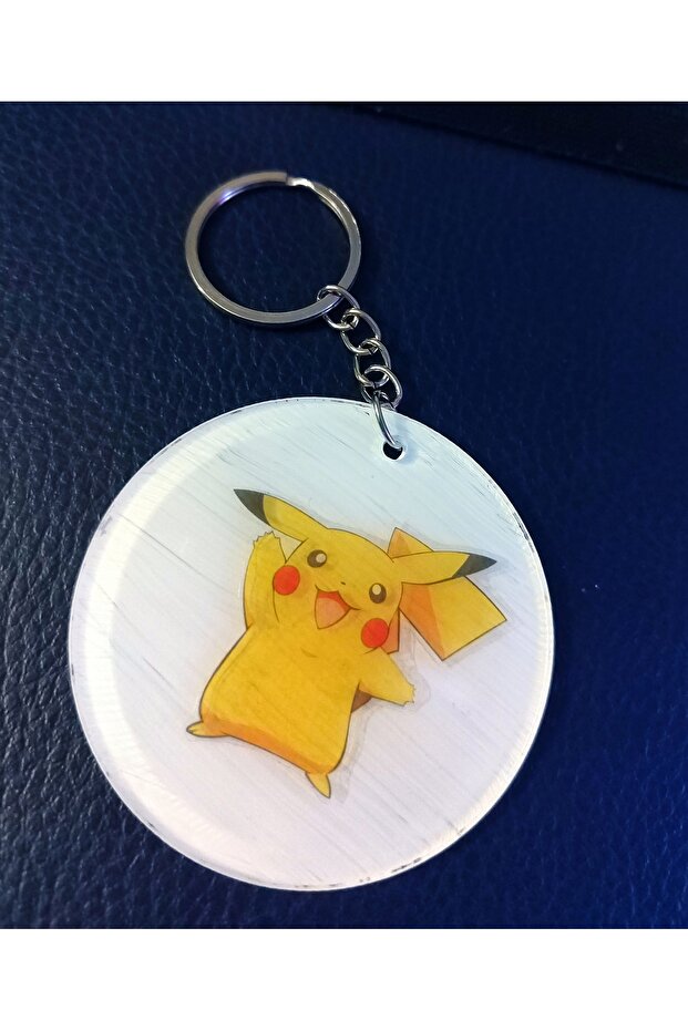 Pikachu Anahtarlik - 1