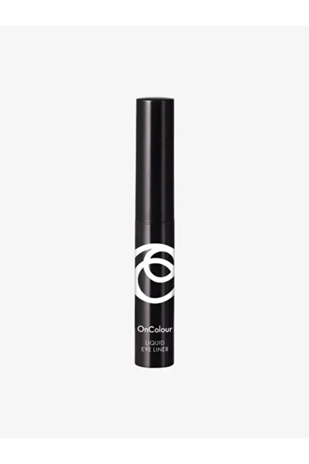 Oncolour Likit Eyeliner Siyah 35424 - 2