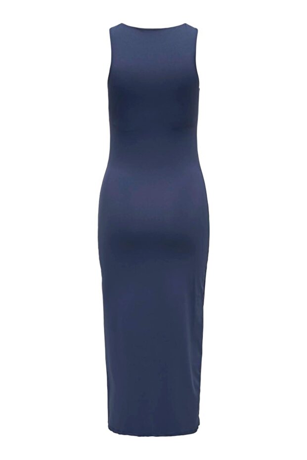 Rochie lungă cu șliț ONLEA S/L pentru juniori - 2
