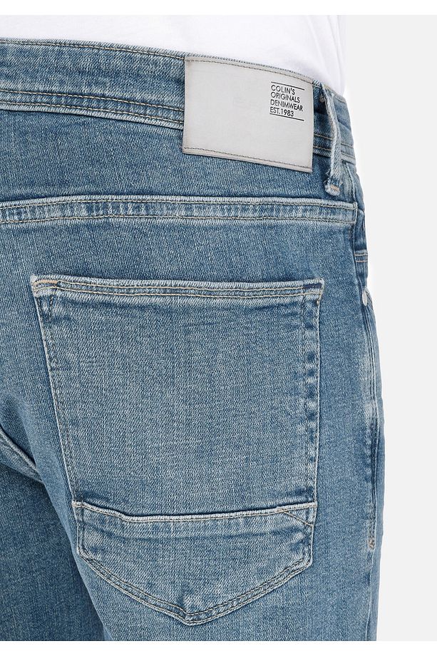 067 Jack Regular Fit Erkek Mavi Jean Pantolon - 6