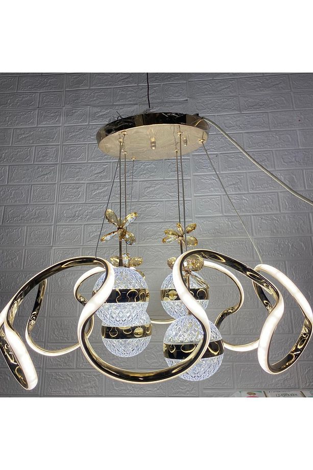 Lüks 4 Toplu Led - 3