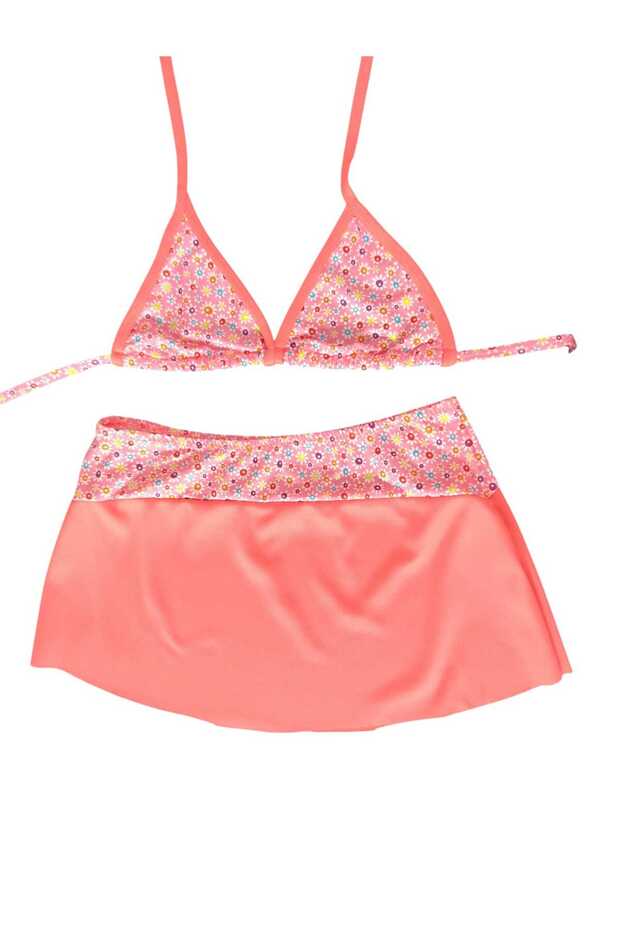 Çocuk Bikini Takımı - 1