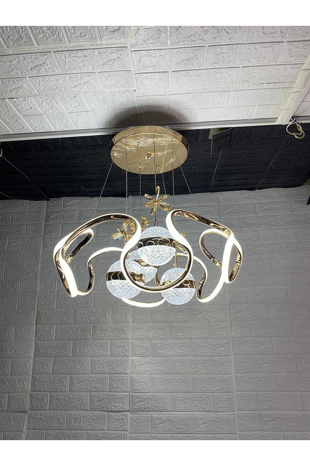 Lüks 4 Toplu Led - 2