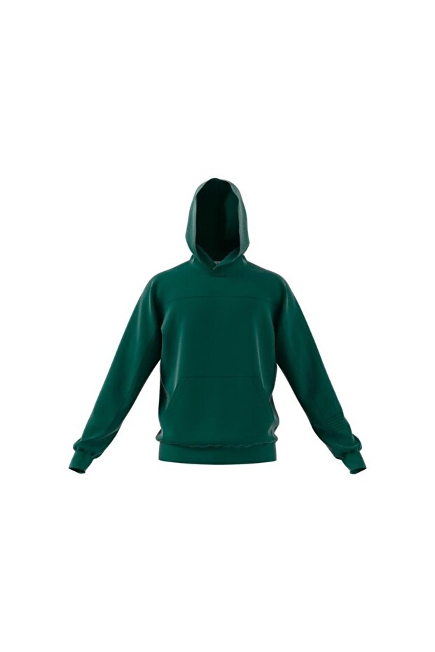 Erkek Yeşil Hoody Pre - Loved Hdy Jc8352 - 7