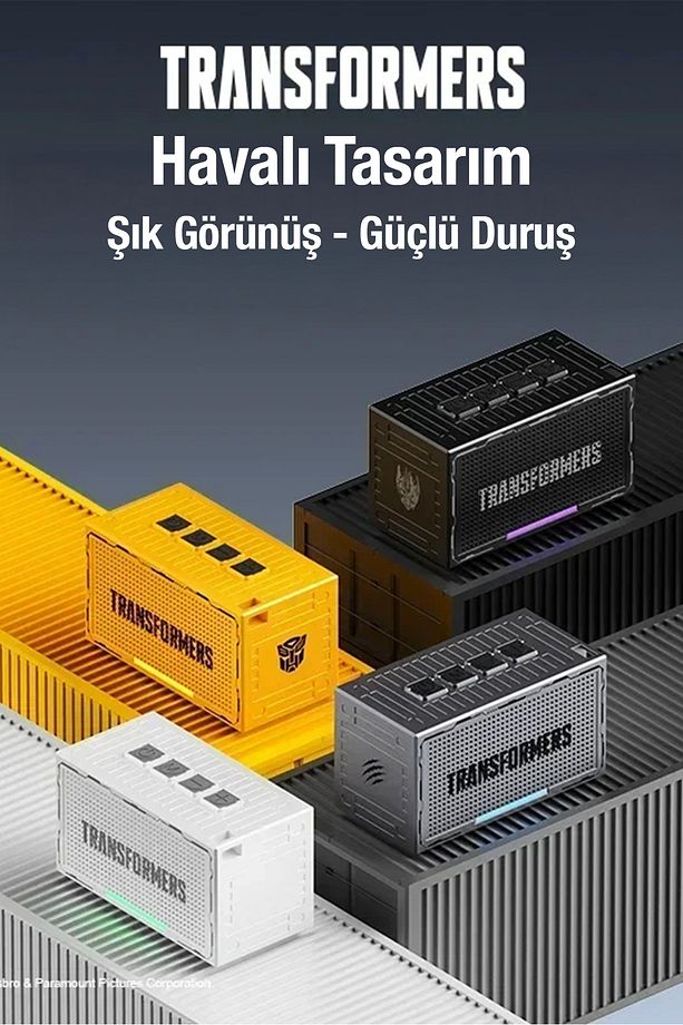 TF-Y06 Bluetooth 5.4 Hoparlör - 3