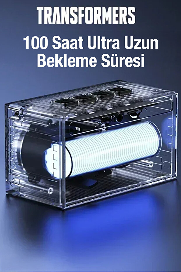 TF-Y06 Bluetooth 5.4 Hoparlör - 5