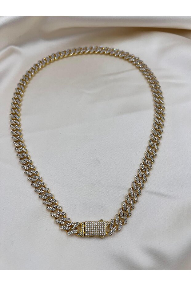 VİP GUMET MODEL KOLYE - 1