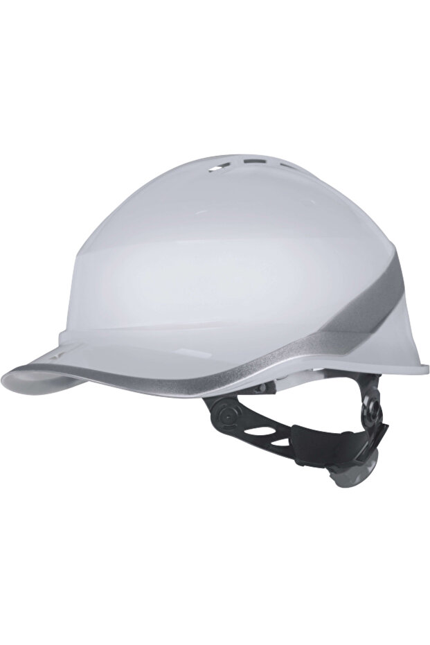 Deltaplus Diamond Vi Wind Helmet 1 Pc White Color