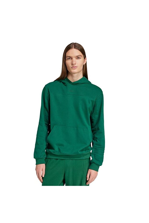 Erkek Yeşil Hoody Pre - Loved Hdy Jc8352 - 1