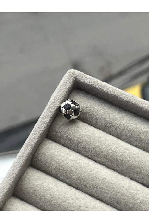 Futbol topu charm \ asafaccessory - 1