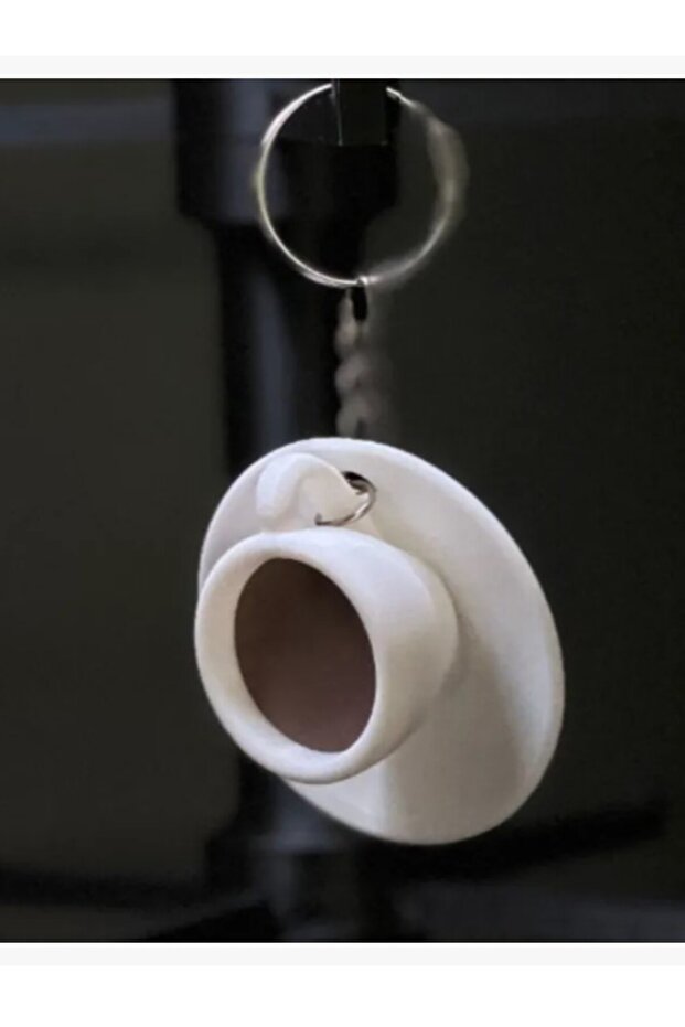 سلسلة مفاتيح القهوة التركية - 1