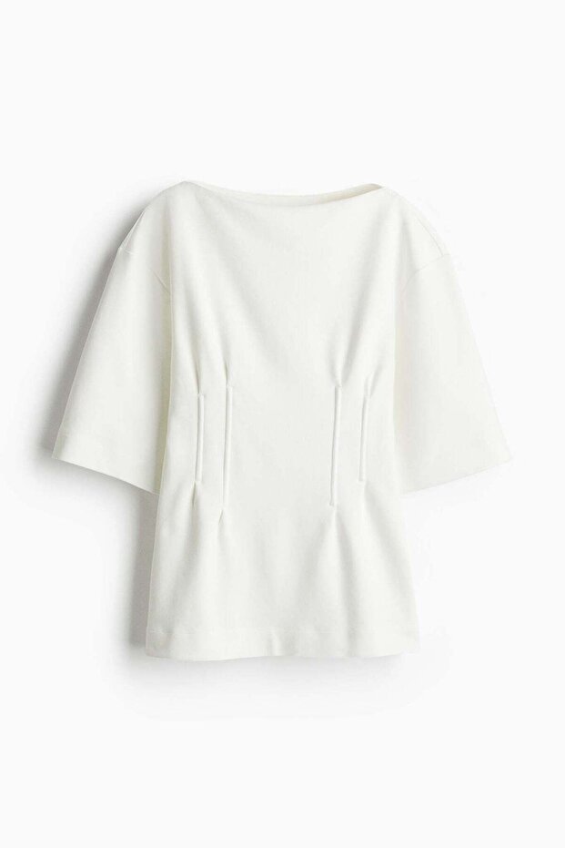 Waisted T-shirt