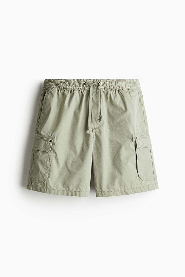 Relaxed Fit Cargo shorts